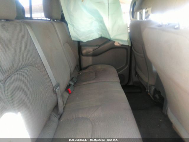 1N6AD0ER2KN774172 Nissan Frontier Sv