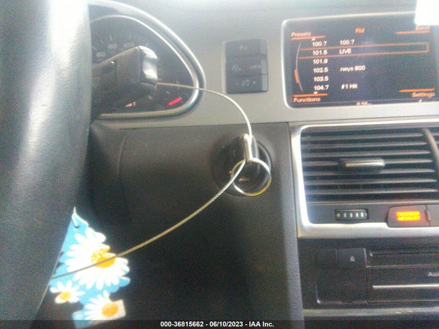 WA1LGAFE1FD025762 Audi Q7 3.0t Premium Plus