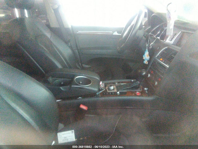 WA1LGAFE1FD025762 Audi Q7 3.0t Premium Plus