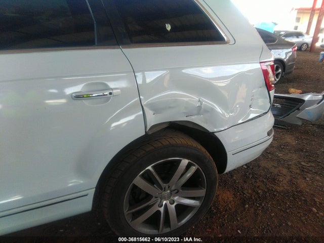 WA1LGAFE1FD025762 Audi Q7 3.0t Premium Plus