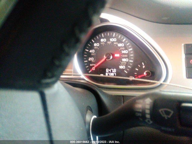 WA1LGAFE1FD025762 Audi Q7 3.0t Premium Plus