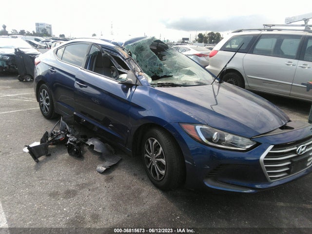 Hyundai ELANTRA SE 2017 5NPD74LF0HH137717 головне зображення