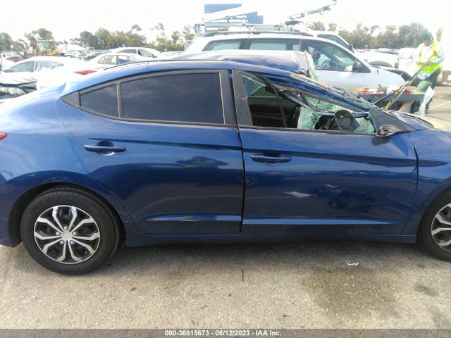 Hyundai ELANTRA SE 2017 5NPD74LF0HH137717 Image 5