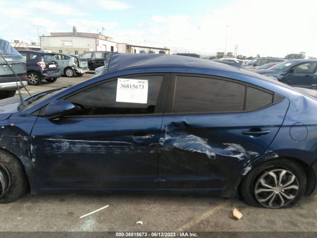 Hyundai ELANTRA SE 2017 5NPD74LF0HH137717 Image 6