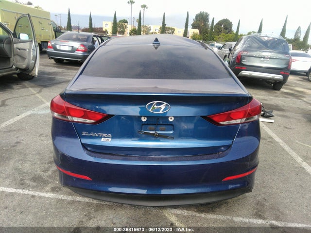 Hyundai ELANTRA SE 2017 5NPD74LF0HH137717 Image 8