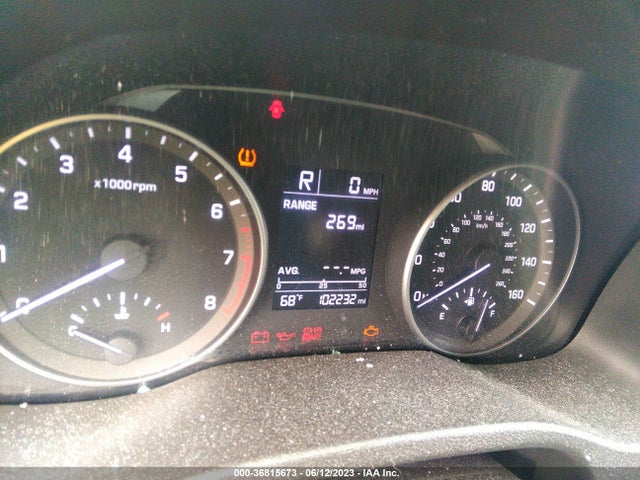 Hyundai ELANTRA SE 2017 5NPD74LF0HH137717 Image 13