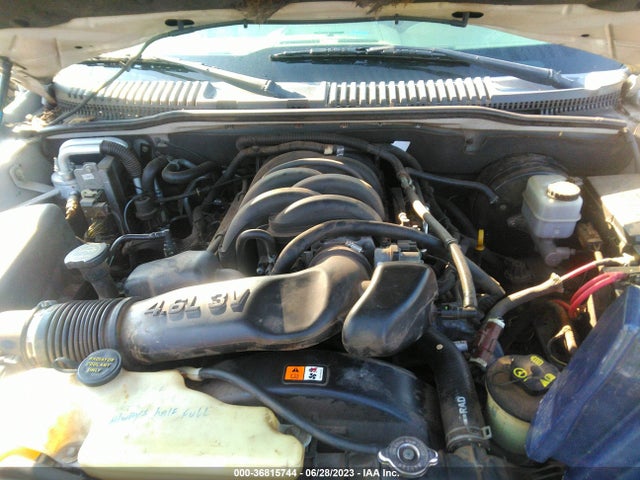 2006 MERCURY MOUNTAINEER PREMIER VIN: 4M2EU48826UJ12824