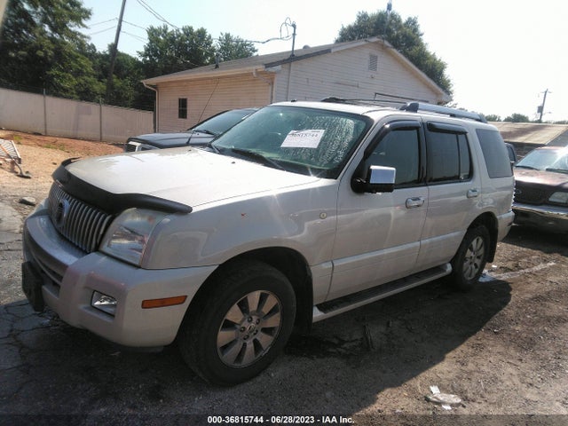 2006 MERCURY MOUNTAINEER PREMIER VIN: 4M2EU48826UJ12824