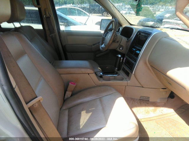 2006 MERCURY MOUNTAINEER PREMIER VIN: 4M2EU48826UJ12824