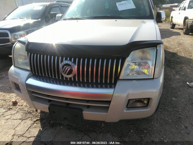 2006 MERCURY MOUNTAINEER PREMIER VIN: 4M2EU48826UJ12824