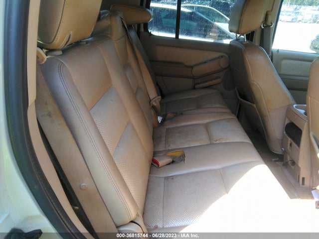 2006 MERCURY MOUNTAINEER PREMIER VIN: 4M2EU48826UJ12824