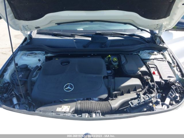 WDDSJ4GB2GN330438 Mercedes-Benz Cla Cla 250