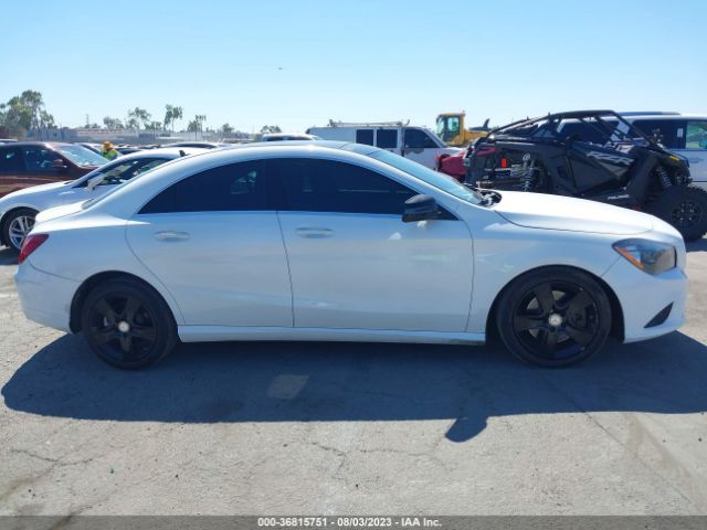 WDDSJ4GB2GN330438 Mercedes-Benz Cla Cla 250