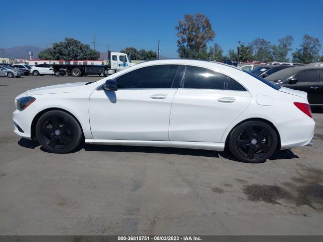 WDDSJ4GB2GN330438 Mercedes-Benz Cla Cla 250