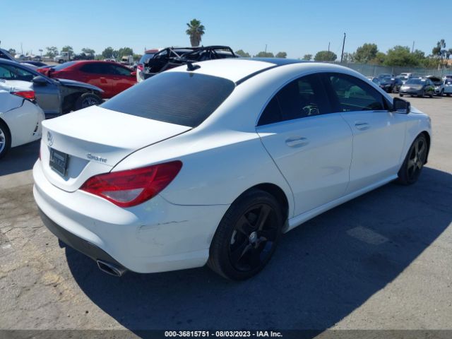 WDDSJ4GB2GN330438 Mercedes-Benz Cla Cla 250