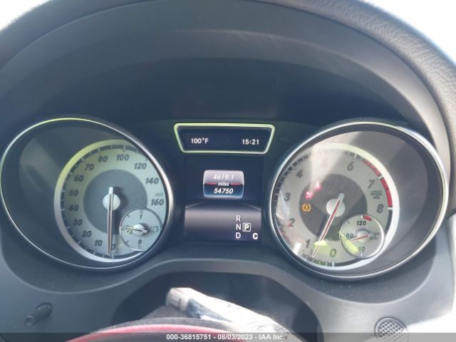 WDDSJ4GB2GN330438 Mercedes-Benz Cla Cla 250