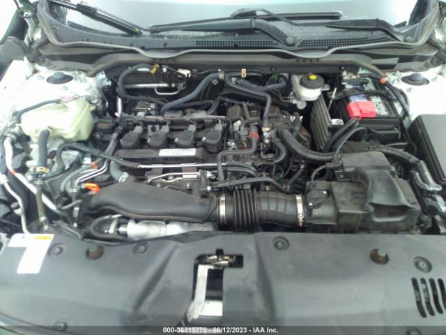 Honda CIVIC SI SEDAN 2020 2HGFC1E57LH703074 Image 16