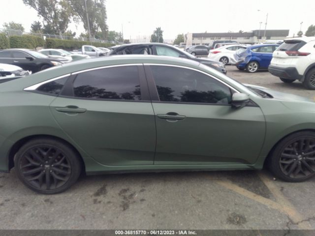 Honda CIVIC SI SEDAN 2020 2HGFC1E57LH703074 Image 5