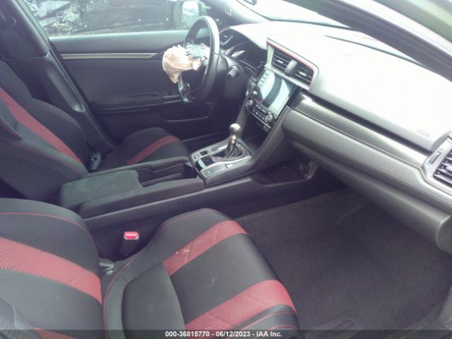 Honda CIVIC SI SEDAN 2020 2HGFC1E57LH703074 Image 11