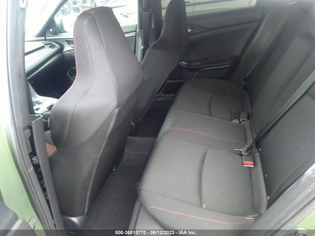 Honda CIVIC SI SEDAN 2020 2HGFC1E57LH703074 Image 14
