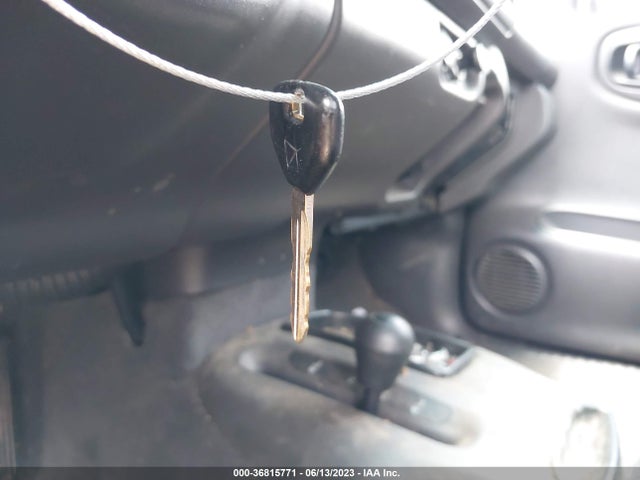 2000 DODGE DAKOTA SPORT/SLT VIN: 1B7GG2AN0YS598817