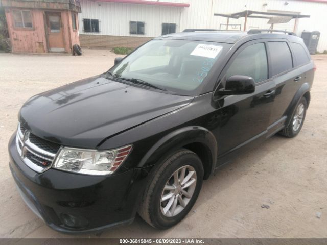3C4PDCBB8GT250540 Dodge Journey Sxt