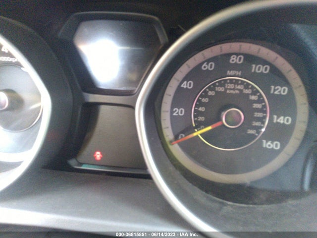 Hyundai ELANTRA SE 2014 KMHDH4AE9EU186807 Image 7