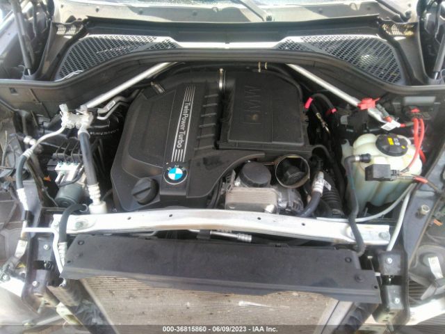 5UXKR2C36H0U23661 BMW X5 Sdrive35i