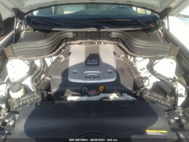 JN1BJ0RPXGM233444 Infiniti QX50