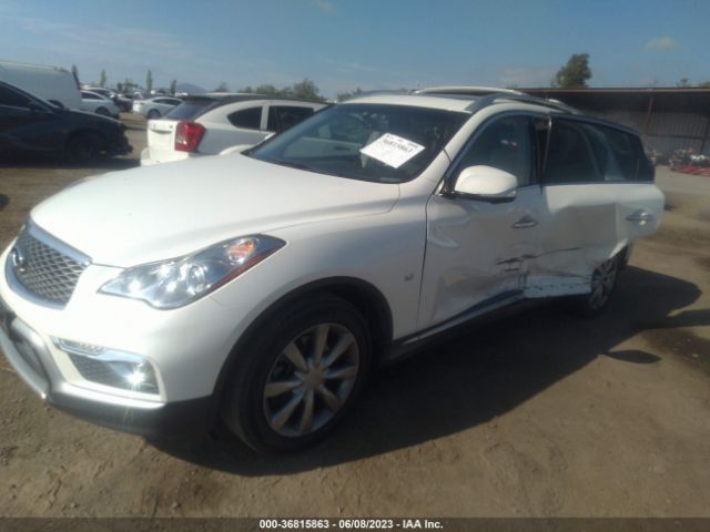 JN1BJ0RPXGM233444 Infiniti QX50