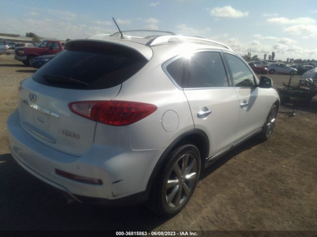 JN1BJ0RPXGM233444 Infiniti QX50