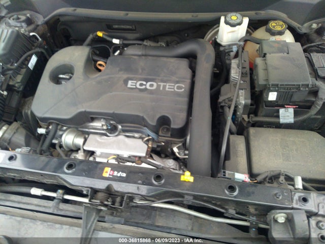 Chevrolet EQUINOX LS 2019 2GNAXHEV4K6220018 Image 16