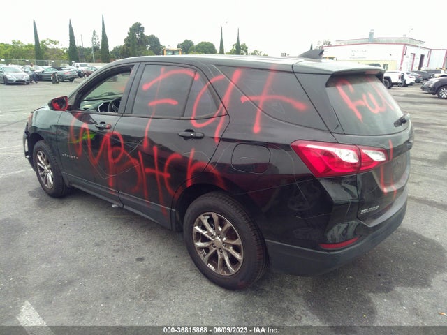Chevrolet EQUINOX LS 2019 2GNAXHEV4K6220018 Image 9