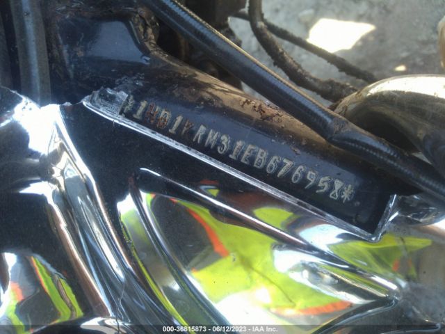 2014 HARLEY-DAVIDSON FLHXS 1HD1KRM31EB676958 Photo 9