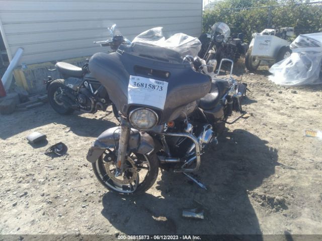 2014 HARLEY-DAVIDSON FLHXS 1HD1KRM31EB676958 Photo 1