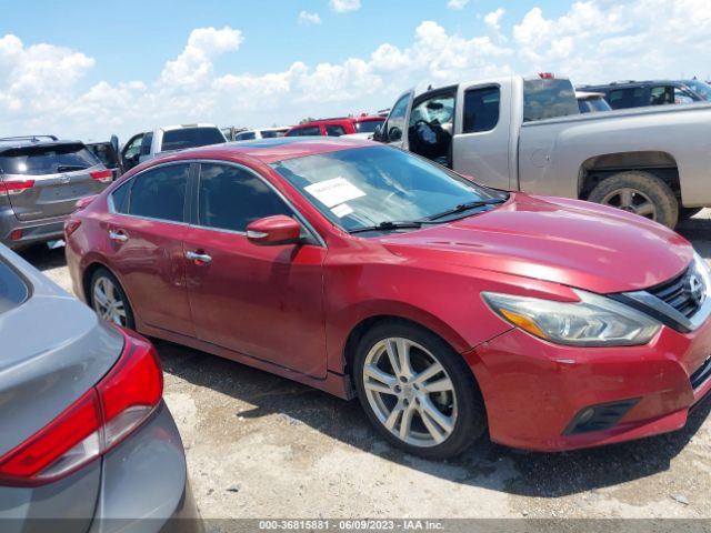 1N4BL3AP2HC208247 Nissan Altima 3.5 Sl