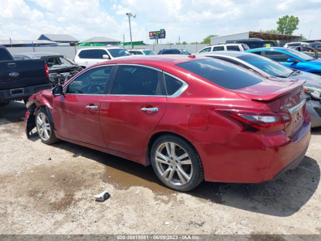 1N4BL3AP2HC208247 Nissan Altima 3.5 Sl
