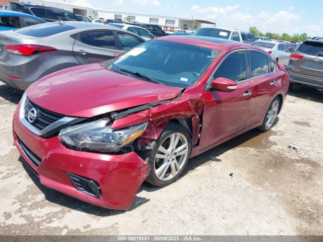 1N4BL3AP2HC208247 Nissan Altima 3.5 Sl
