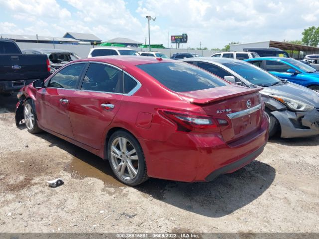 1N4BL3AP2HC208247 Nissan Altima 3.5 Sl