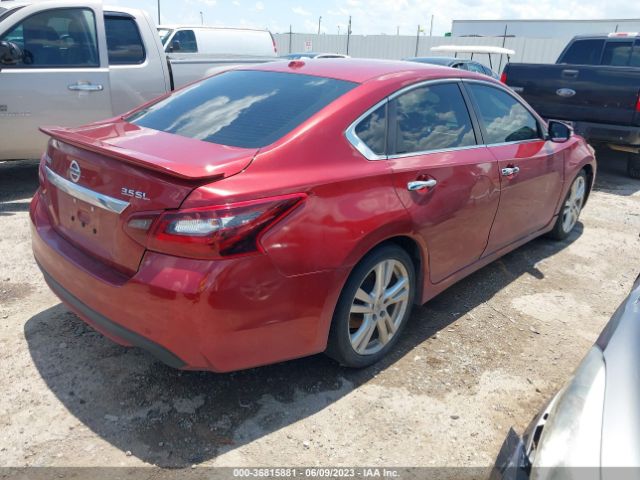 1N4BL3AP2HC208247 Nissan Altima 3.5 Sl