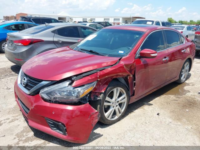 1N4BL3AP2HC208247 Nissan Altima 3.5 Sl