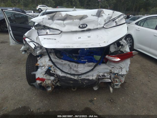 KIA FORTE LX 2017 3KPFK4A73HE137167 Image 6