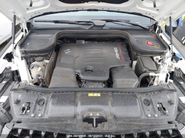 4JGFD6BB6MA291910 Mercedes-Benz Gle Amg Gle 53