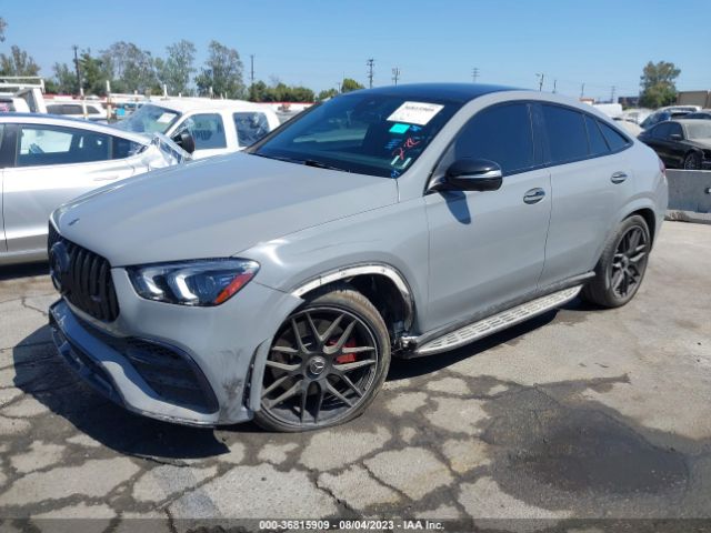 4JGFD6BB6MA291910 Mercedes-Benz Gle Amg Gle 53
