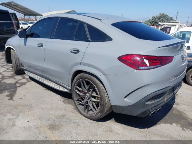 4JGFD6BB6MA291910 Mercedes-Benz Gle Amg Gle 53