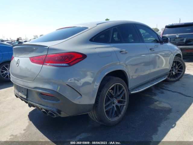 4JGFD6BB6MA291910 Mercedes-Benz Gle Amg Gle 53