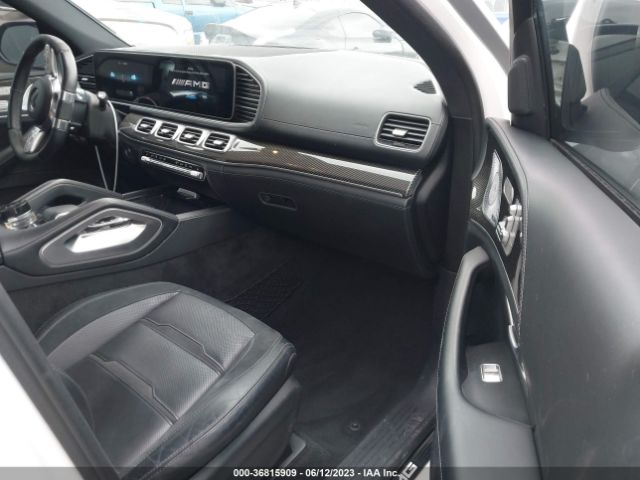 4JGFD6BB6MA291910 Mercedes-Benz Gle Amg Gle 53
