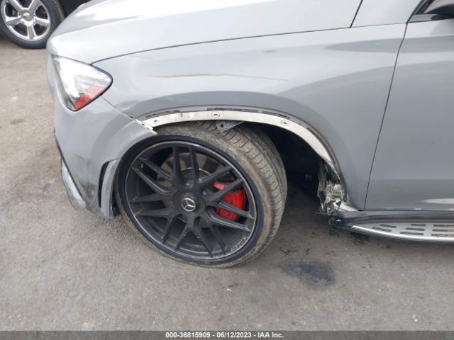 4JGFD6BB6MA291910 Mercedes-Benz Gle Amg Gle 53