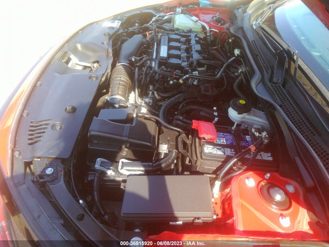 Honda Civic Coupe Ex 2020 2HGFC3B31LH350572 Image 11