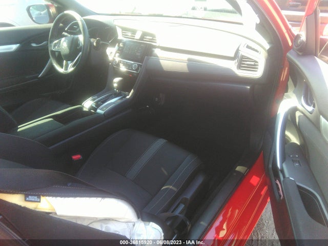 Honda Civic Coupe Ex 2020 2HGFC3B31LH350572 Image 6